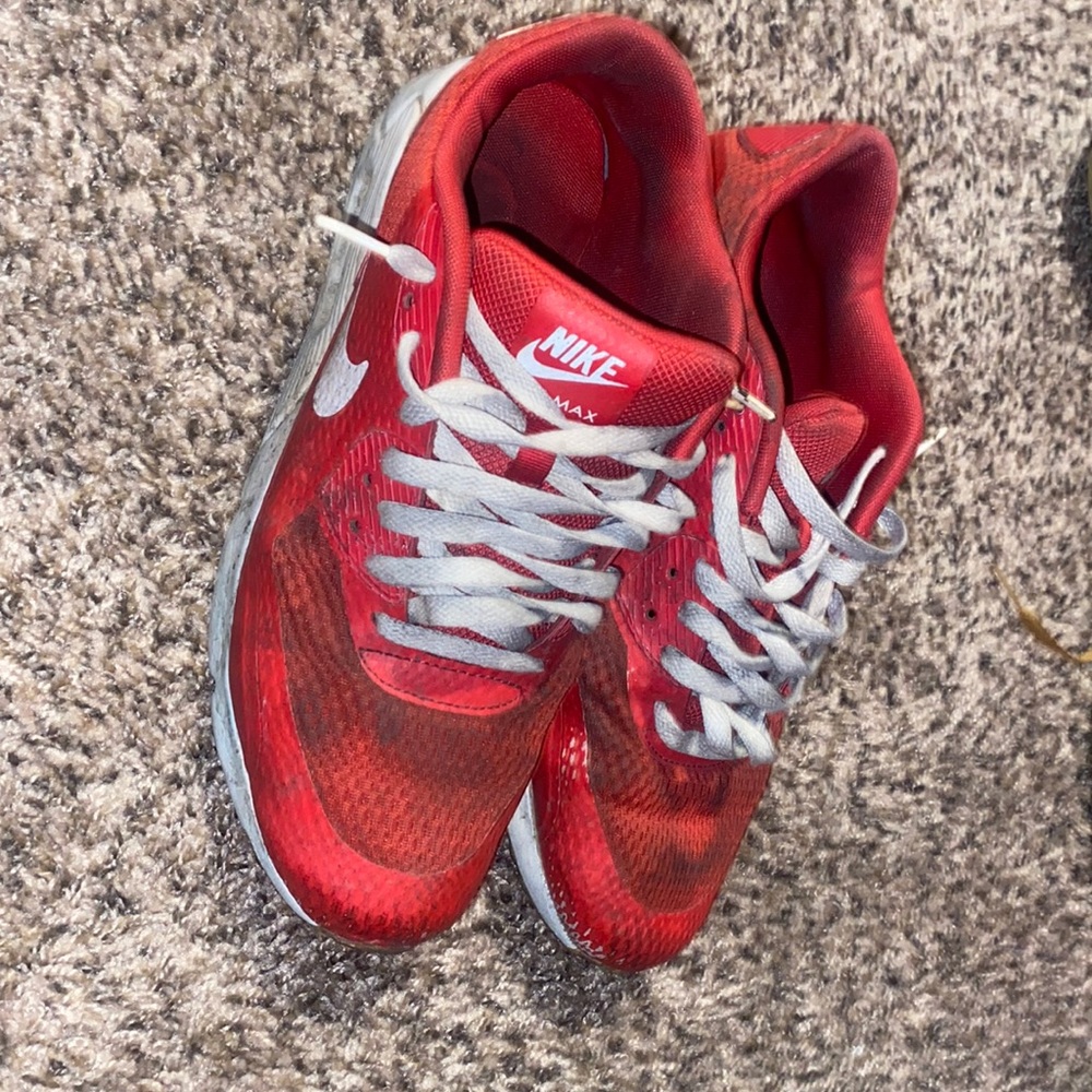 Decent condition still fit able